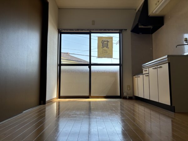 シャンティ別府　2DK（和室type）