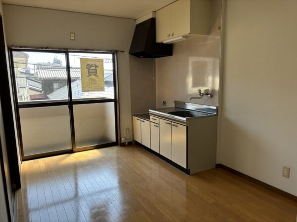 シャンティ別府　2DK（和室type）