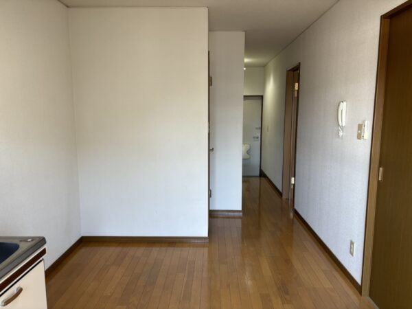 シャンティ別府　2DK（和室type）