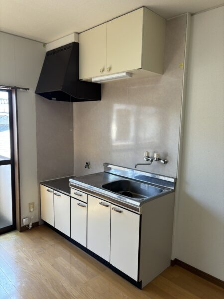 シャンティ別府　2DK（和室type）