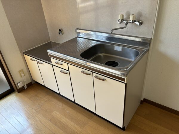 シャンティ別府　2DK（和室type）