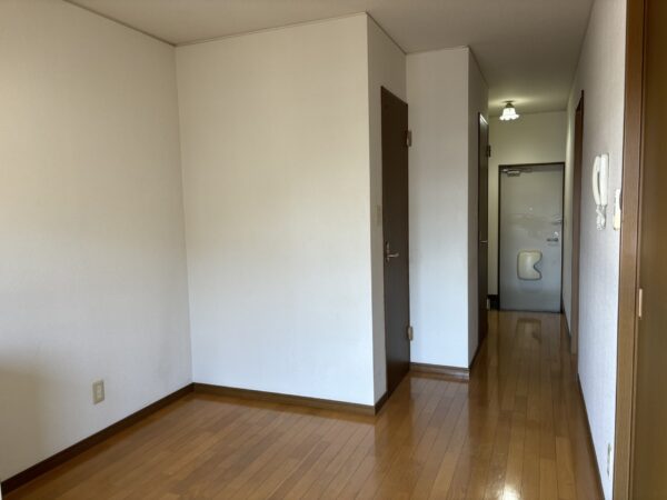 シャンティ別府　2DK（和室type）