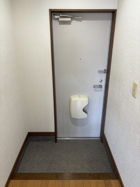 シャンティ別府　2DK（和室type）