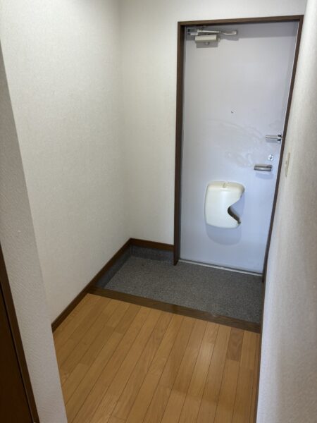 シャンティ別府　2DK（和室type）