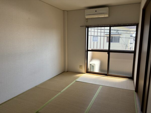 シャンティ別府　2DK（和室type）