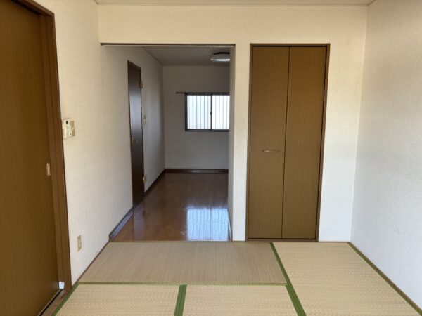 シャンティ別府　2DK（和室type）