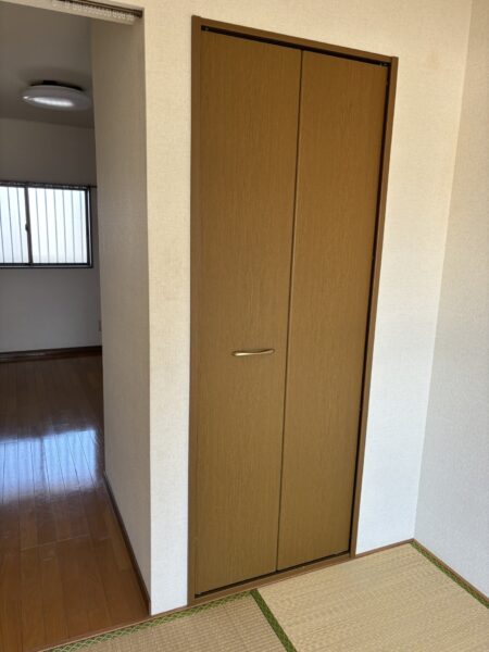 シャンティ別府　2DK（和室type）