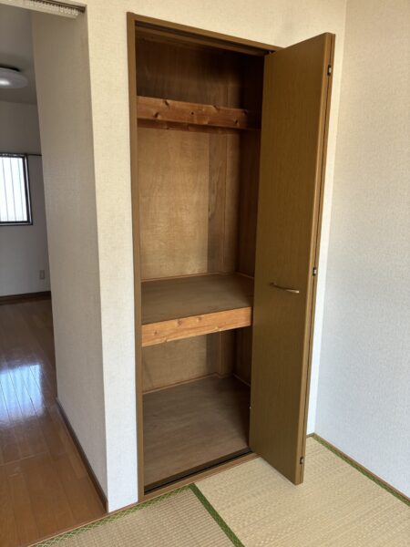 シャンティ別府　2DK（和室type）