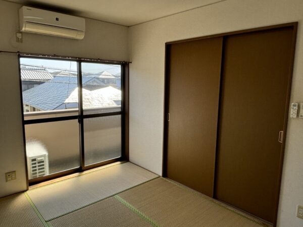 シャンティ別府　2DK（和室type）