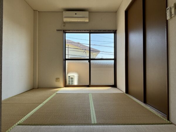 シャンティ別府　2DK（和室type）