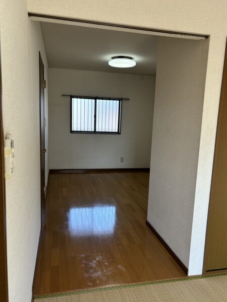 シャンティ別府　2DK（和室type）