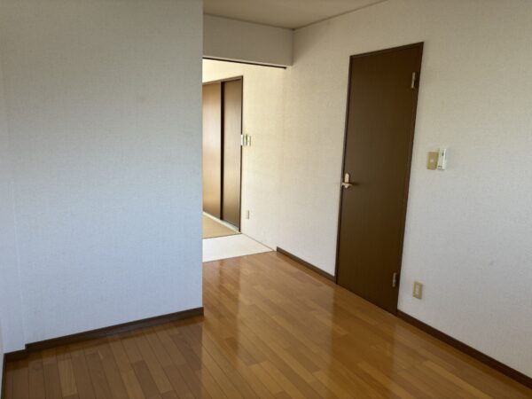 シャンティ別府　2DK（和室type）