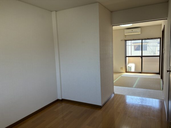 シャンティ別府　2DK（和室type）