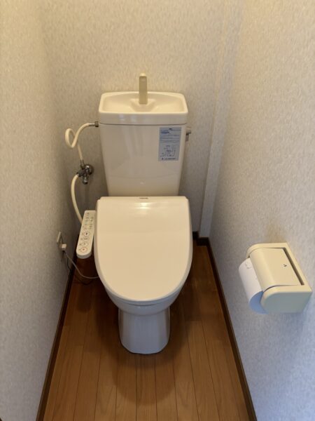 シャンティ別府　2DK（和室type）