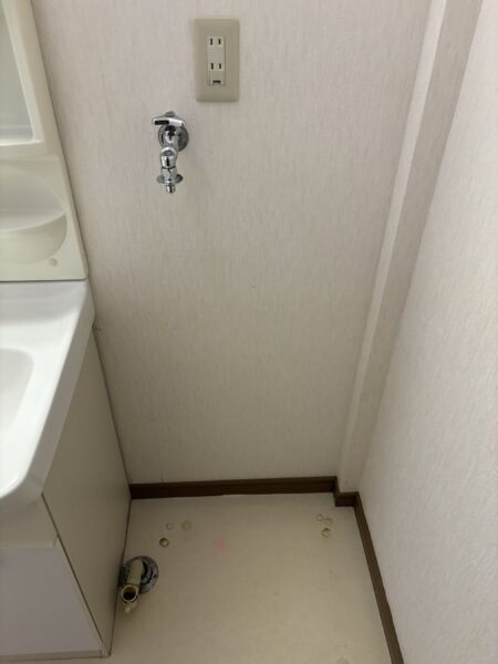 シャンティ別府　2DK（和室type）