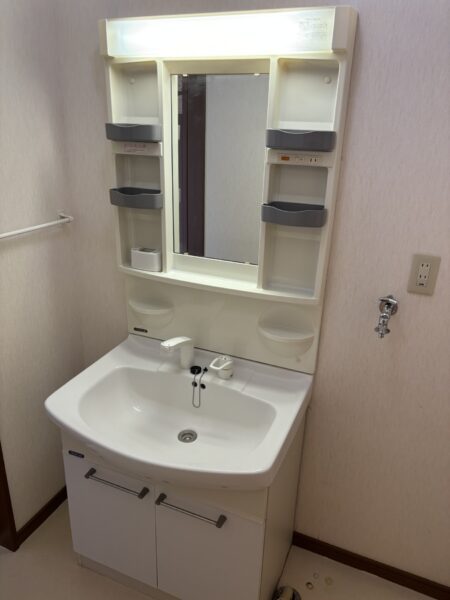 シャンティ別府　2DK（和室type）