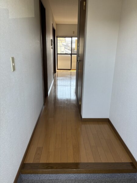 シャンティ別府　2DK（和室type）