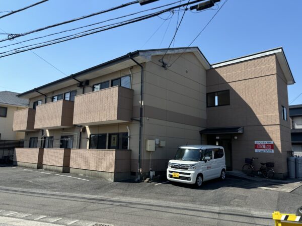 シャンティ別府　2DK（和室type）