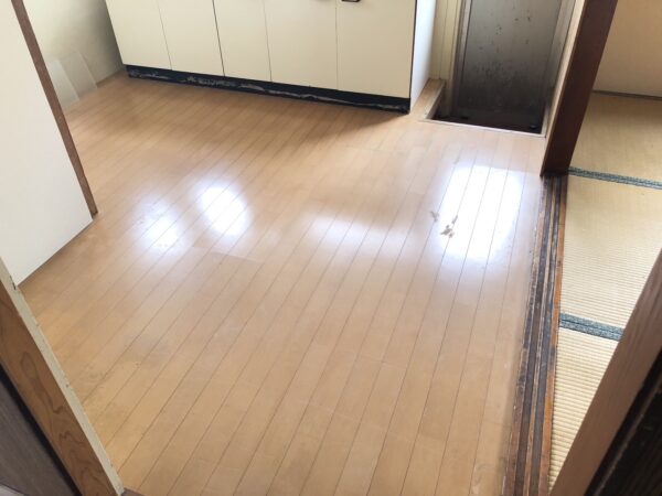 福田貸家