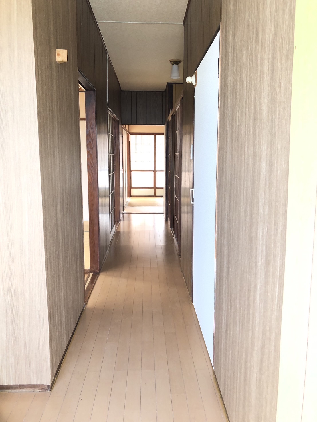 福田貸家画像