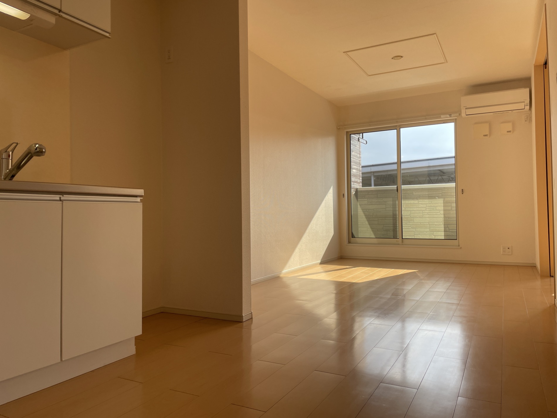 プリムローズK　2LDK・・・203号室画像