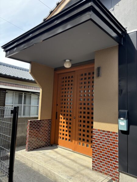 野地町6丁目貸家