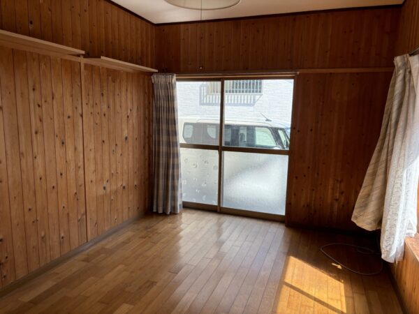 野地町6丁目貸家