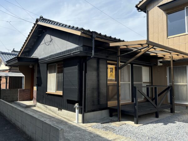 野地町6丁目貸家