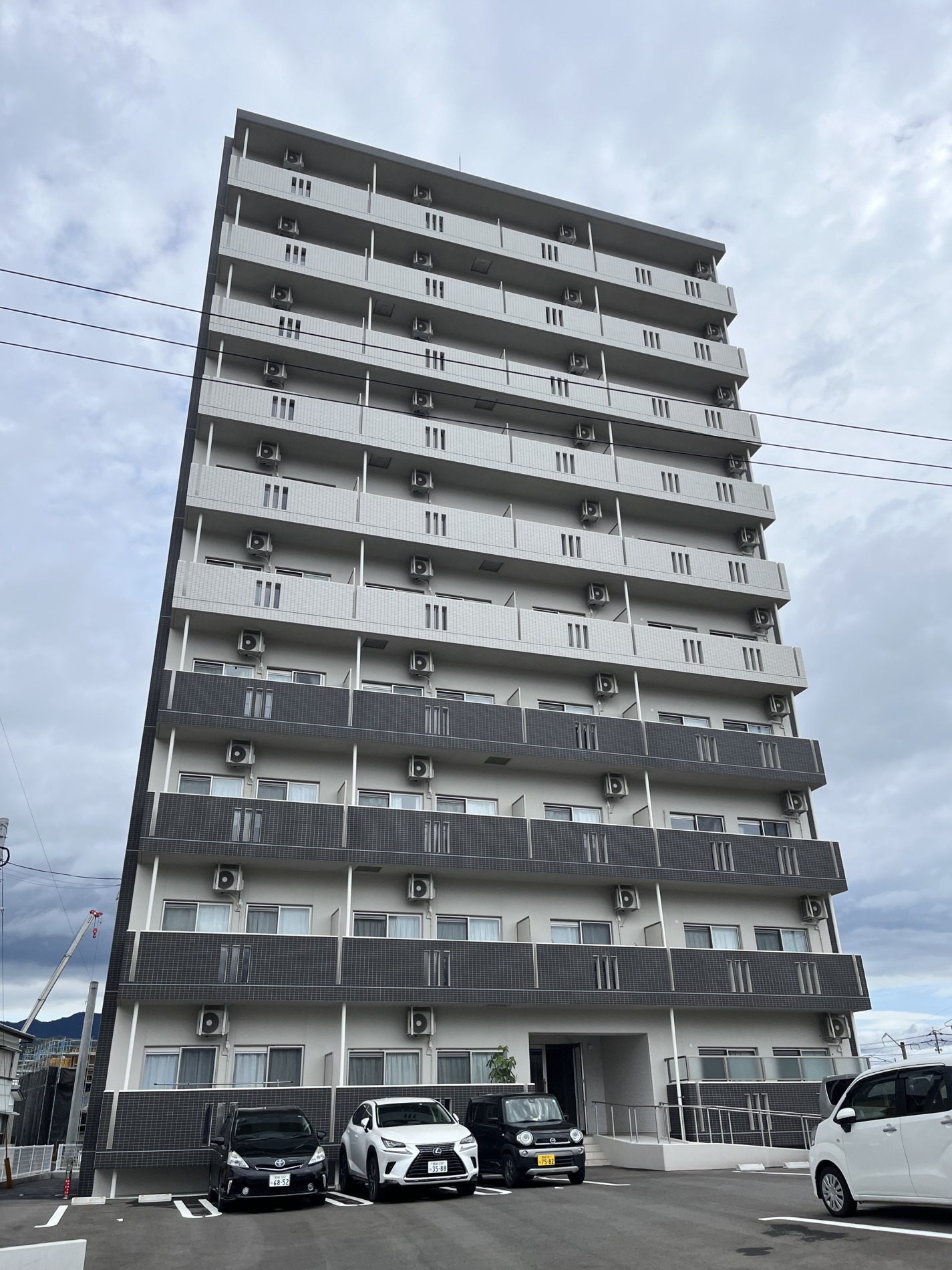 ラクラス延岡ステーションコート  1LDK画像