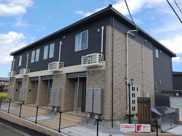 SKパレスⅡ  1LDK・・・201号室