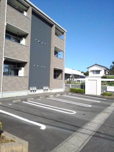 エアリーヒルズ K・・・301号室