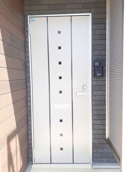 スターメゾンⅡ　1LDK・・・206号室