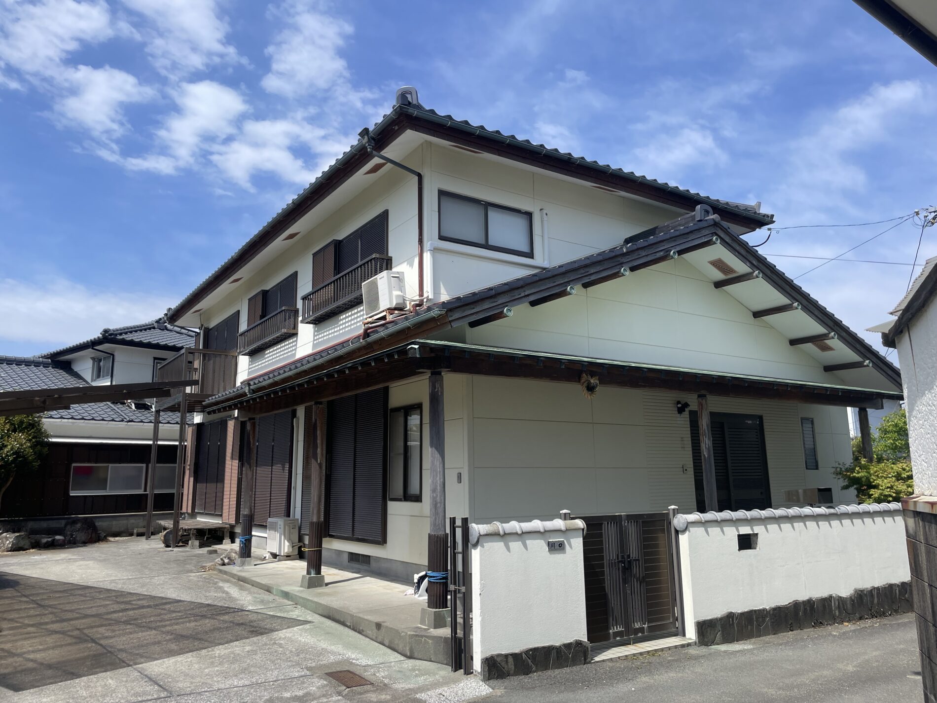 売買「中古住宅」 方財町 5DK 中古物件｜延岡市の株式会社五ヶ瀬不動産