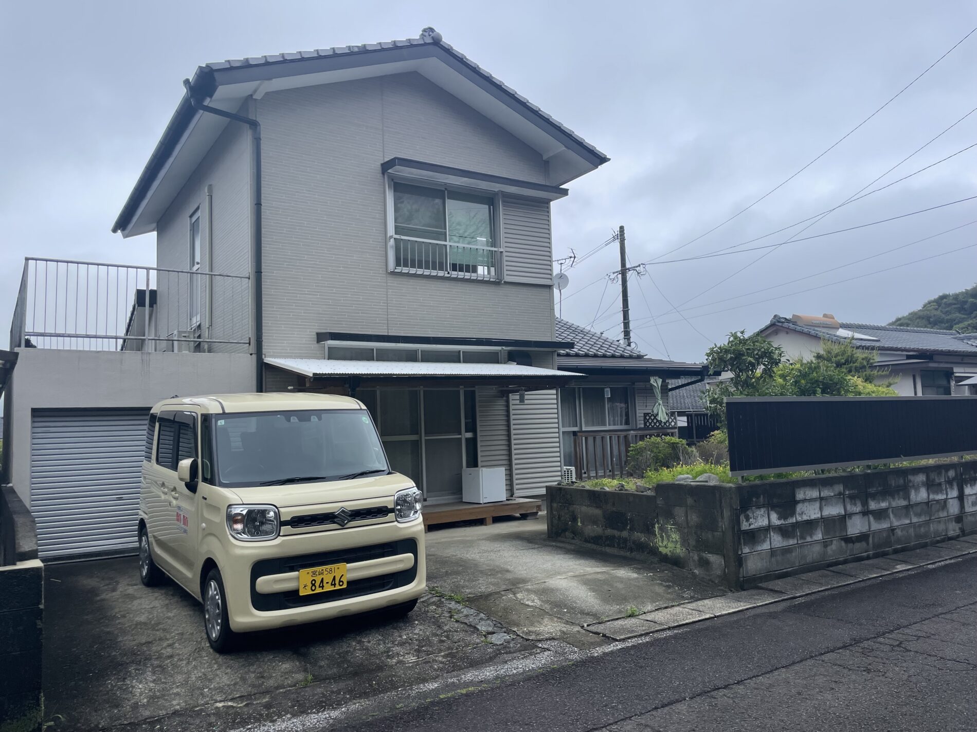 野田町土地画像