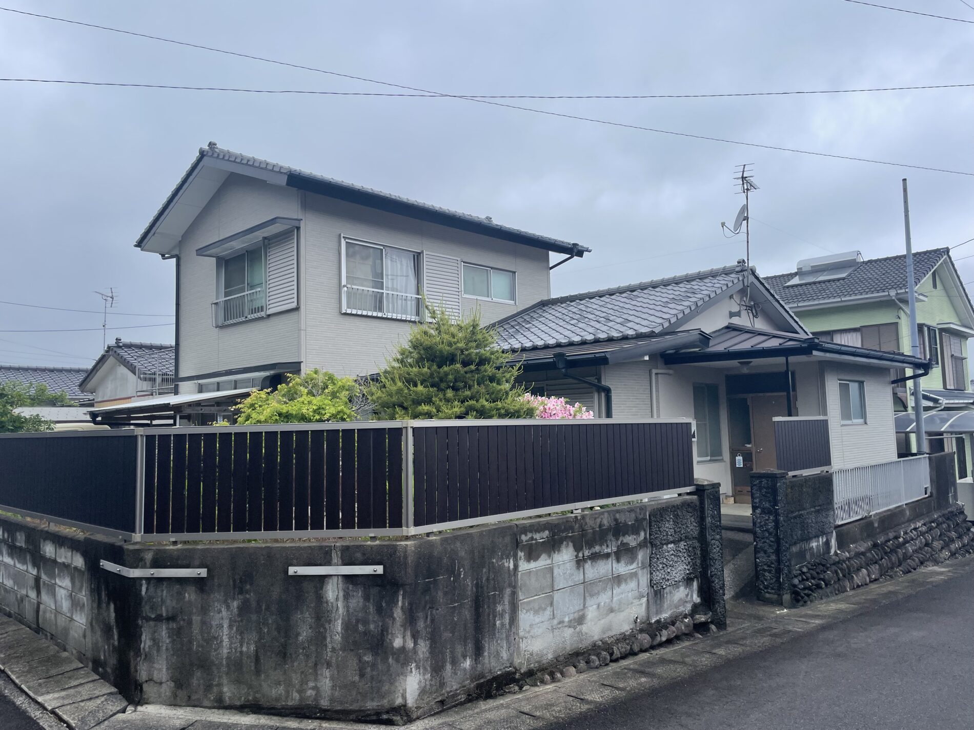 野田町土地画像