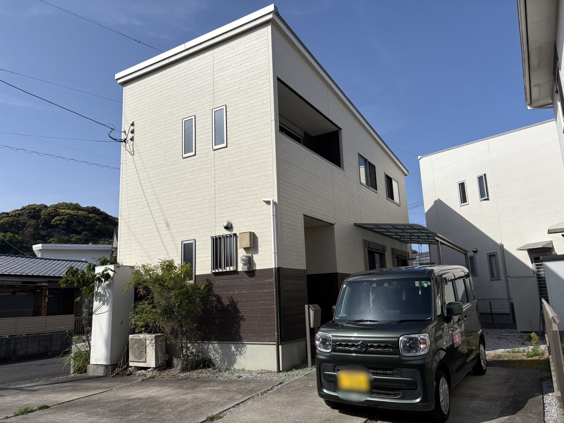 土々呂町4丁目貸家画像