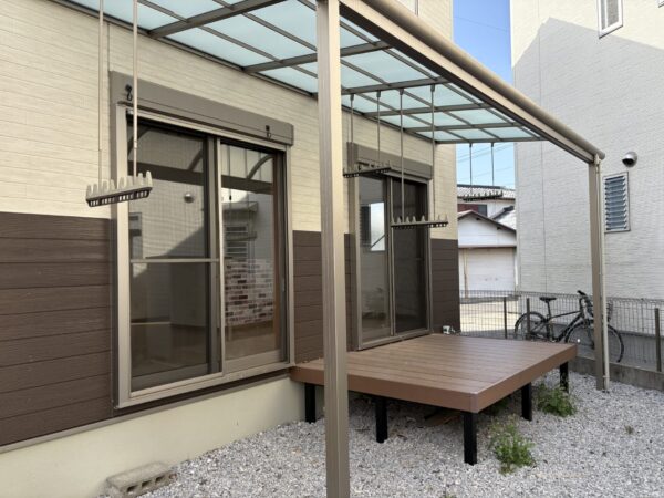 土々呂町4丁目貸家