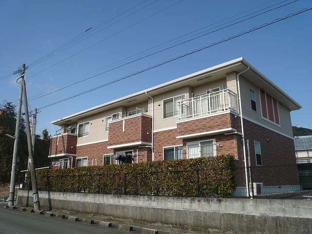パストラーレ　2LDK・・・202号室