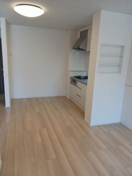 ラシュレＲ・・・1階中部屋