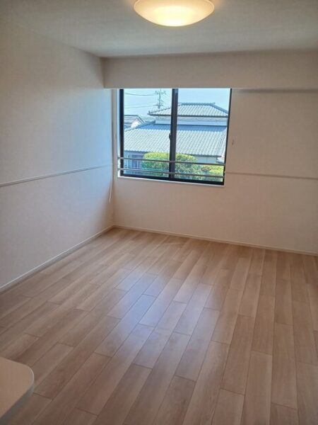ラシュレＲ・・・2階中部屋
