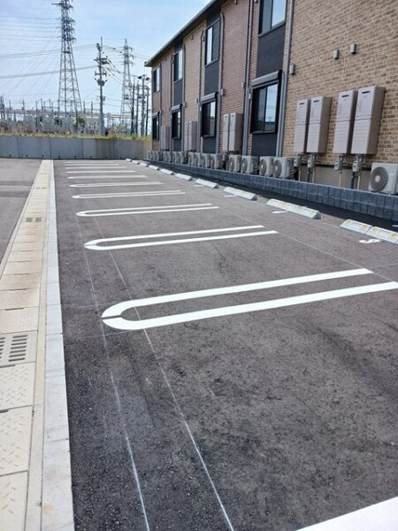 グラシオッソ ブリッサ Ｋ・・・102号・103号・104号・105号