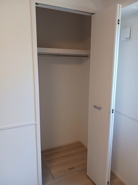 ラシュレＲ・・・1階中部屋