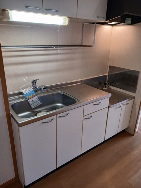 パストラーレ　2LDK・・・202号室