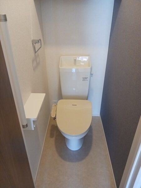 ラシュレＲ・・・1階中部屋