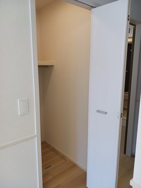 ラシュレＲ・・・1階中部屋