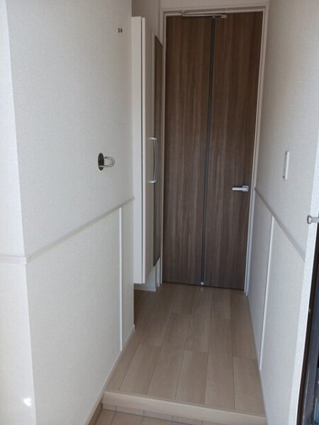ラシュレＲ・・・1階中部屋