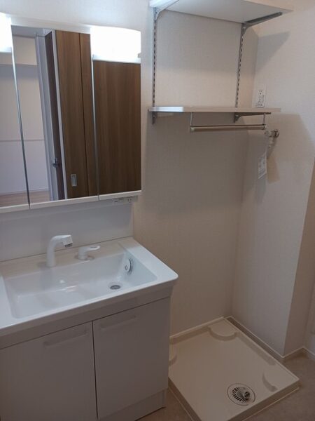 ラシュレＲ・・・1階中部屋