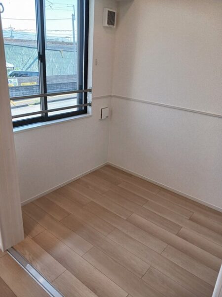 ラシュレＲ・・・2階中部屋