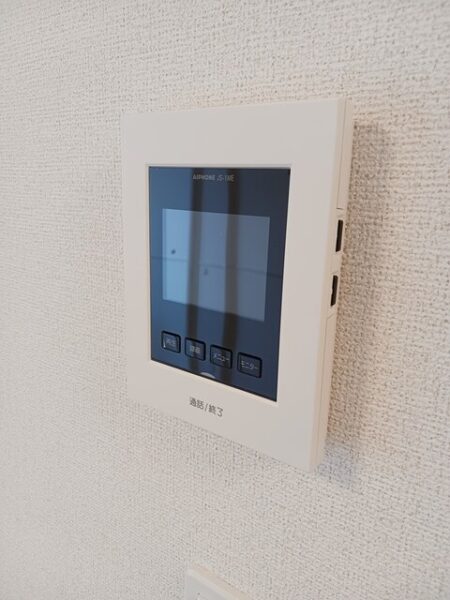 ラシュレＲ・・・1階中部屋