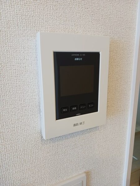ラシュレＲ・・・2階中部屋